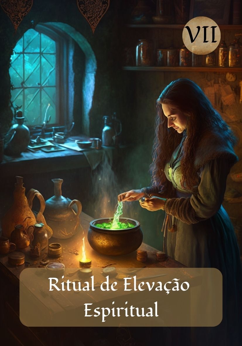 Carta Ritual de Elevação Espiritual