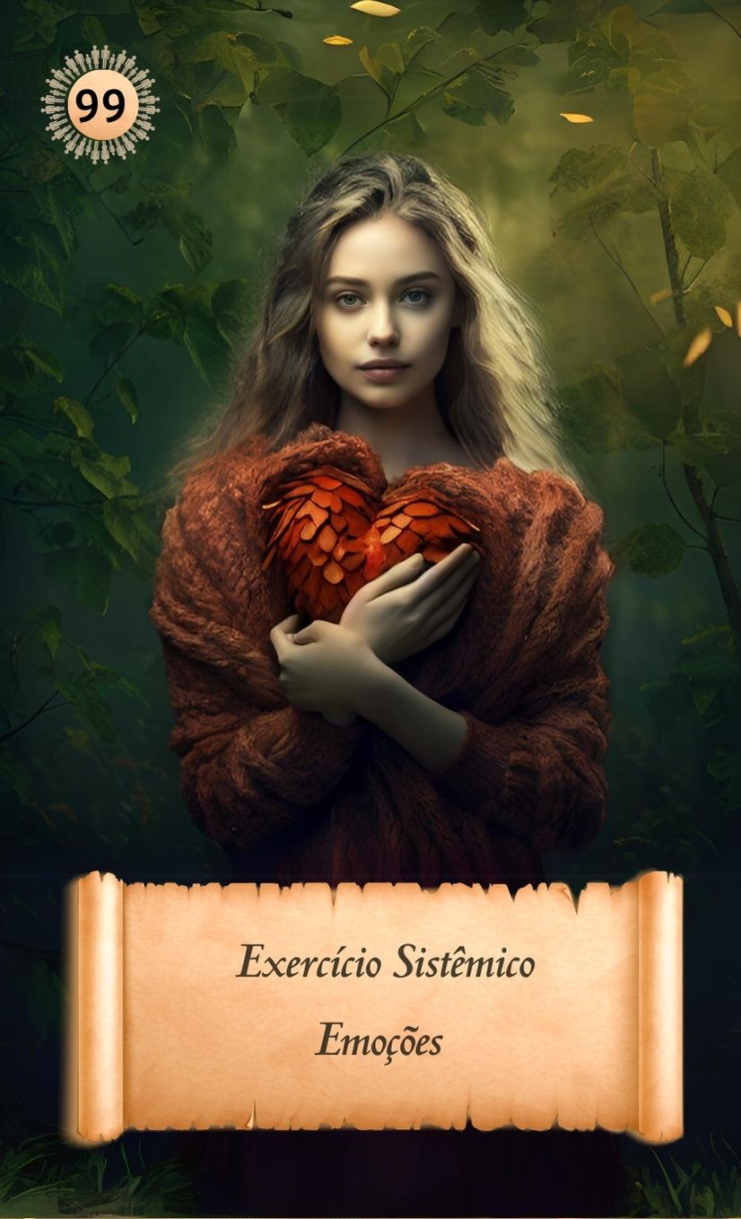 Carta Exercício sistêmico EMOÇÕES
