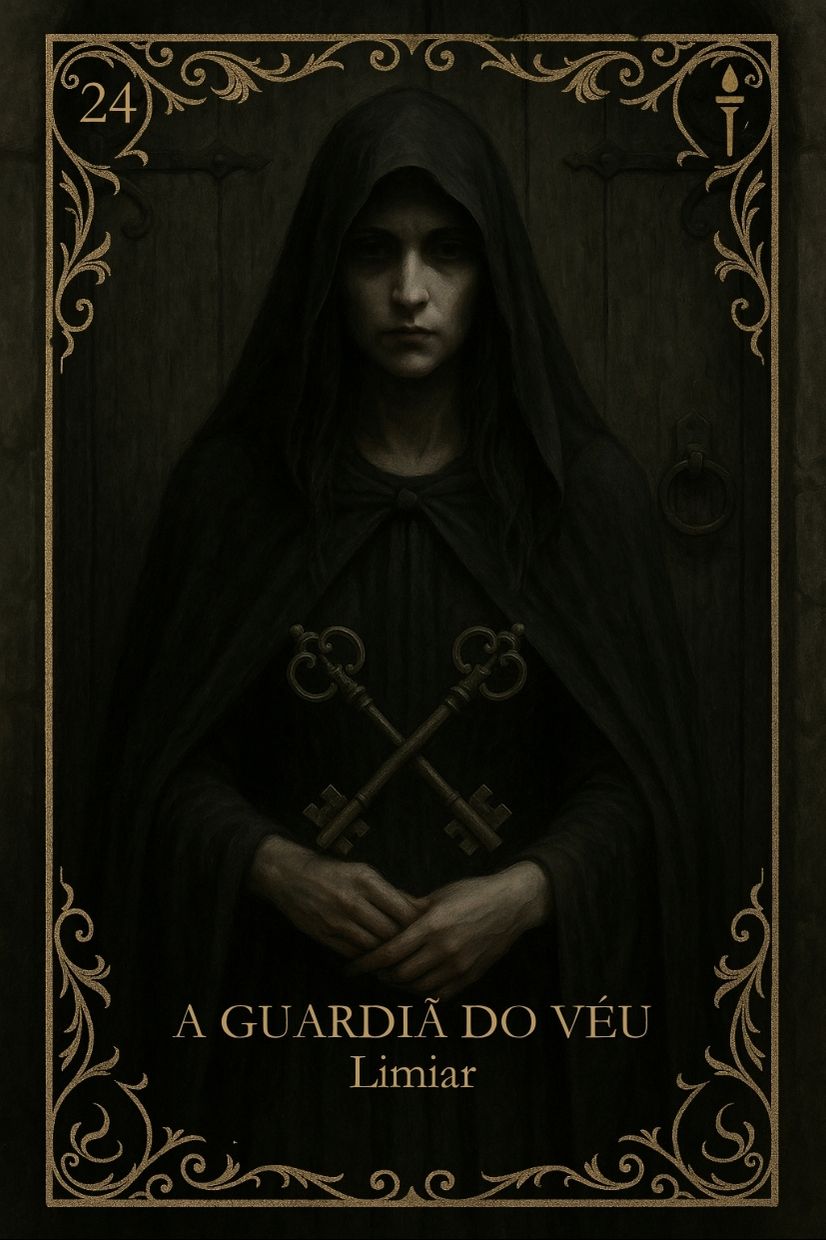 Carta A Guardiã do Véu