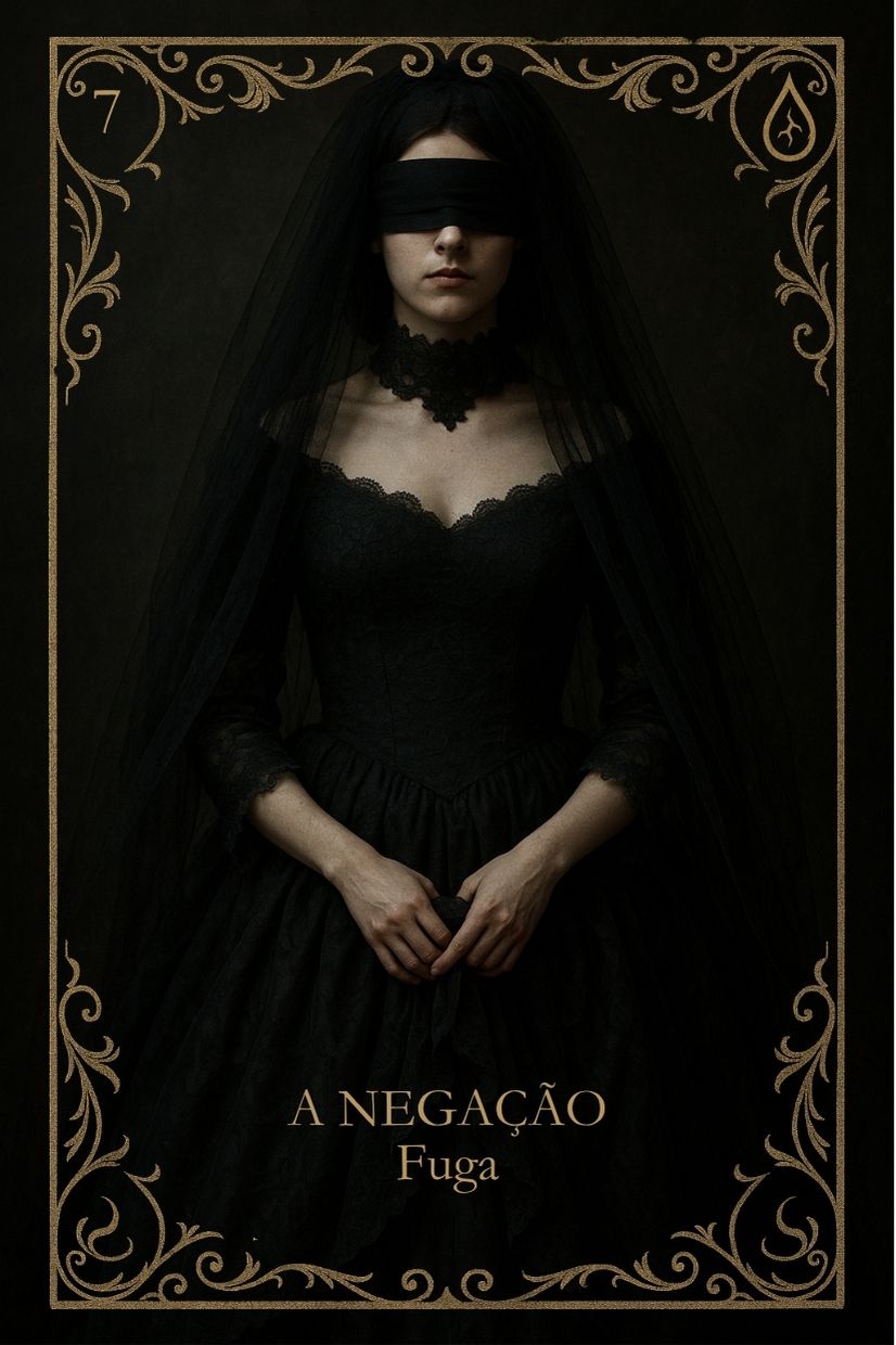 Carta A Negação