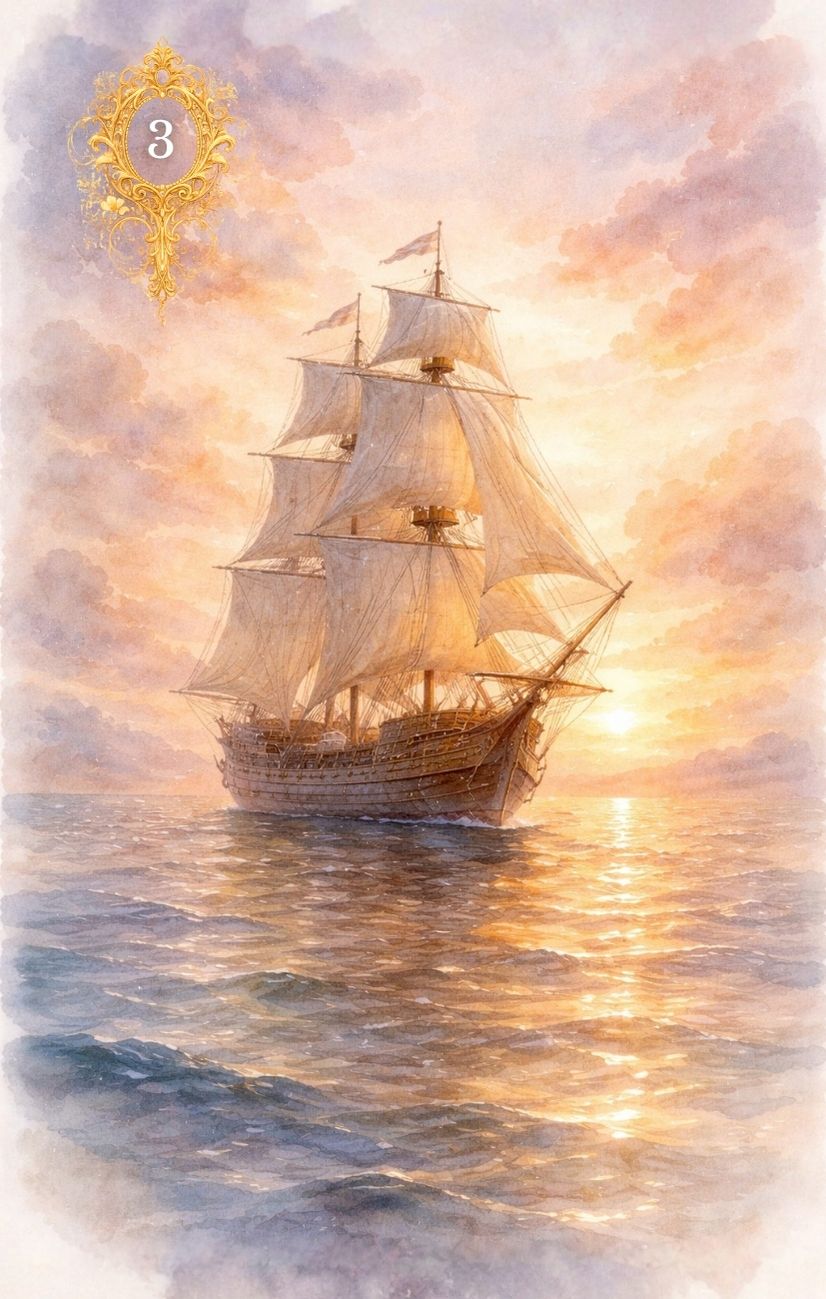 Carta O Navio