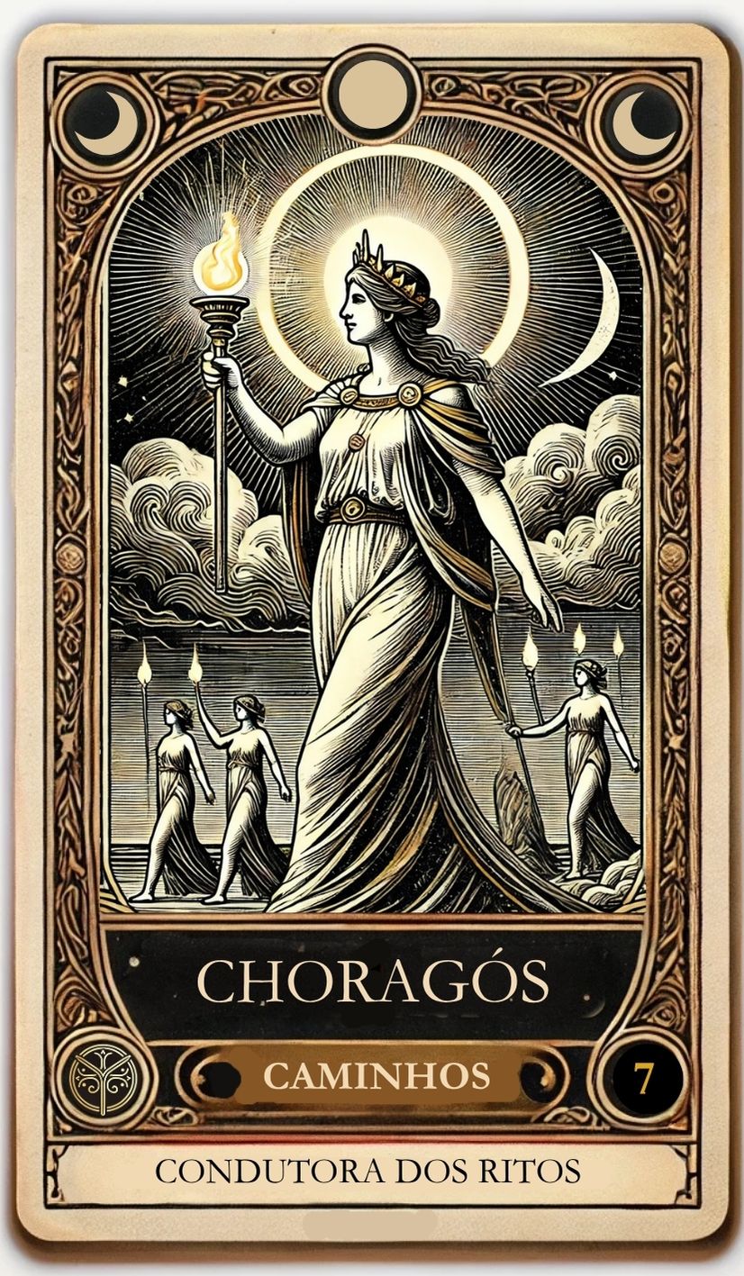 Carta Choragós