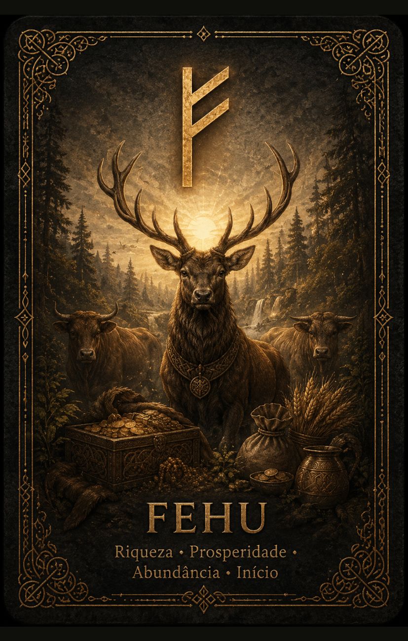Carta Fehu