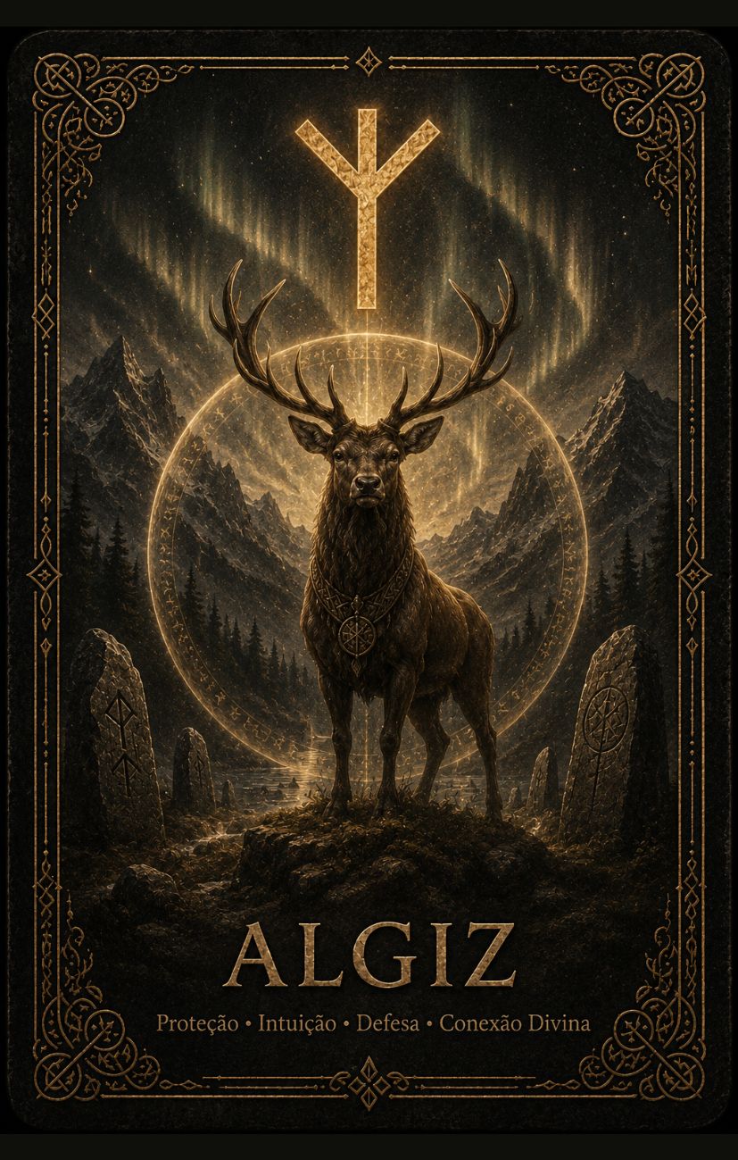 Carta Algiz