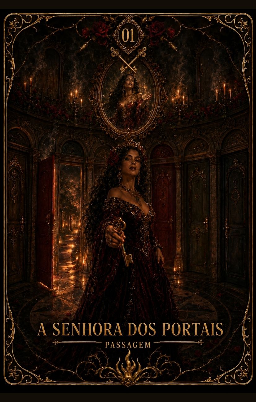 Carta A Senhora dos Portais