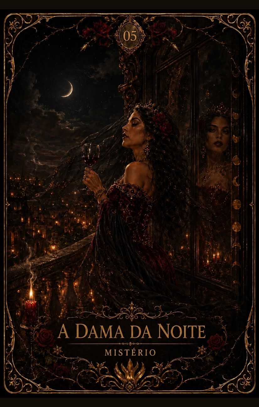 Carta A Dama da Noite