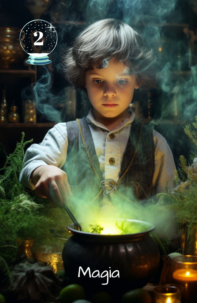 Carta Magia