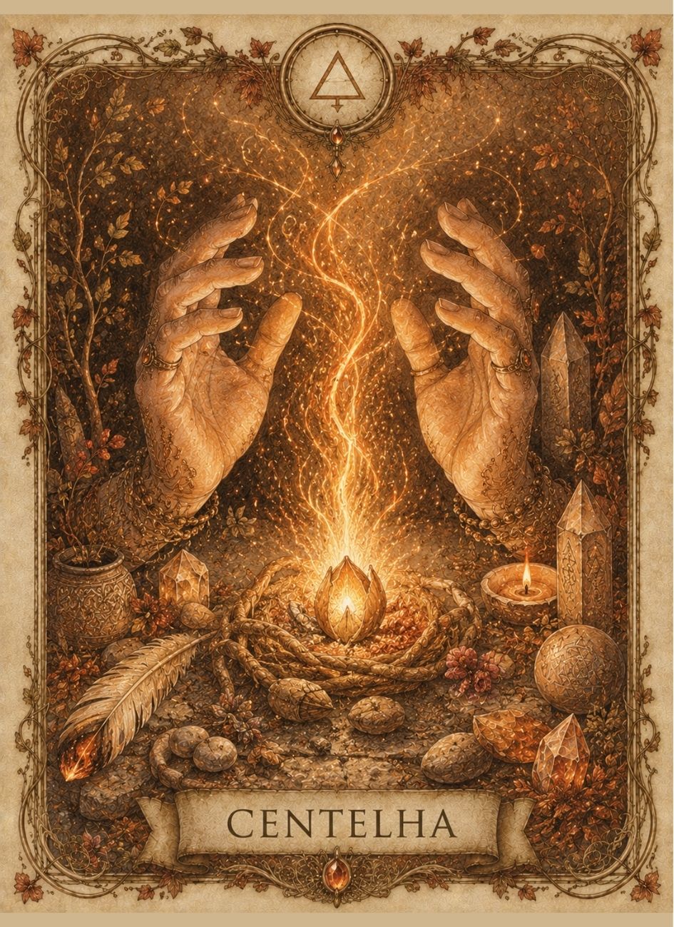 Carta Centelha