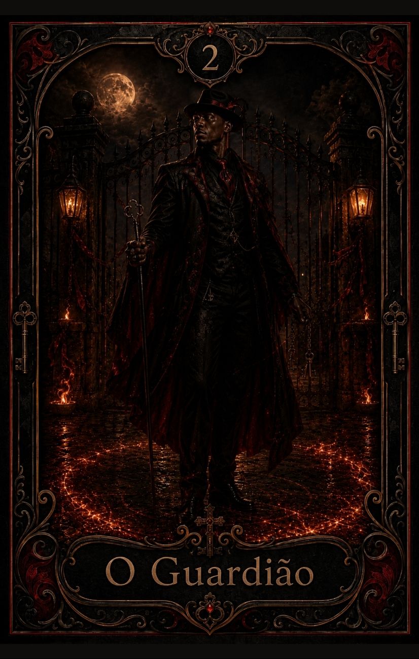Carta O Guardião