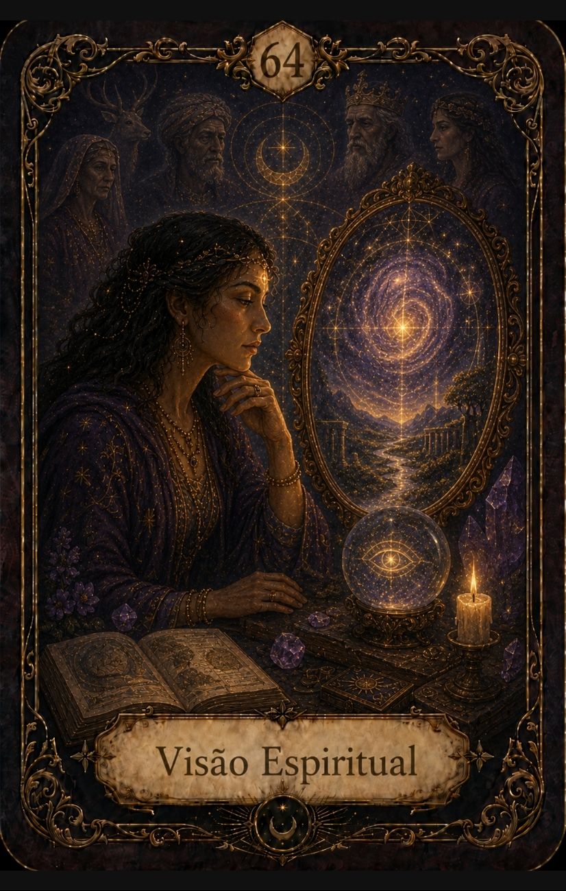 Carta Visão Espiritual